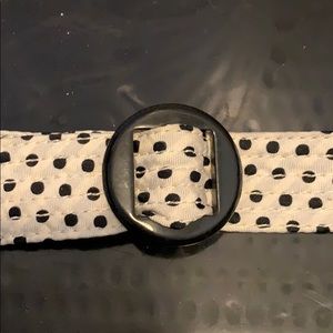 Jcrew fabric belt